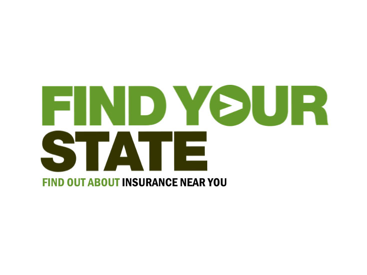 Find Your State and Find out about insurance near you